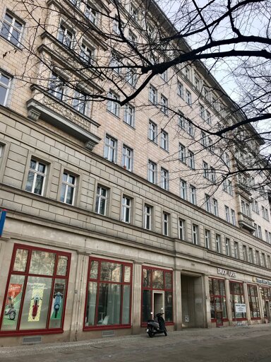 Wohnung zum Kauf 595.000 € 4 Zimmer 102,5 m² 3. Geschoss Friedrichshain Berlin 10243