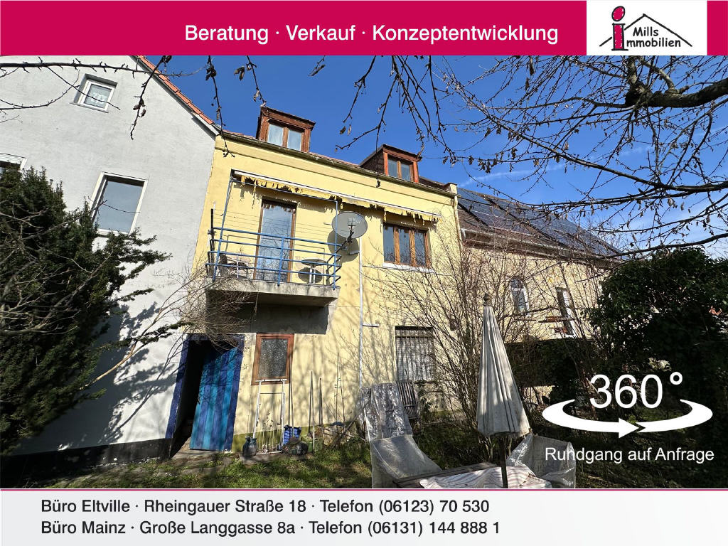 Wohnung zum Kauf 448.000 € 5 Zimmer 133 m²<br/>Wohnfläche Gonsenheim Mainz 55124