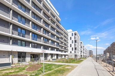 Wohnung zur Miete 1.299 € 2 Zimmer 46,9 m² 5. Geschoss Friedenauer Höhe 10 Friedenau Berlin 12159