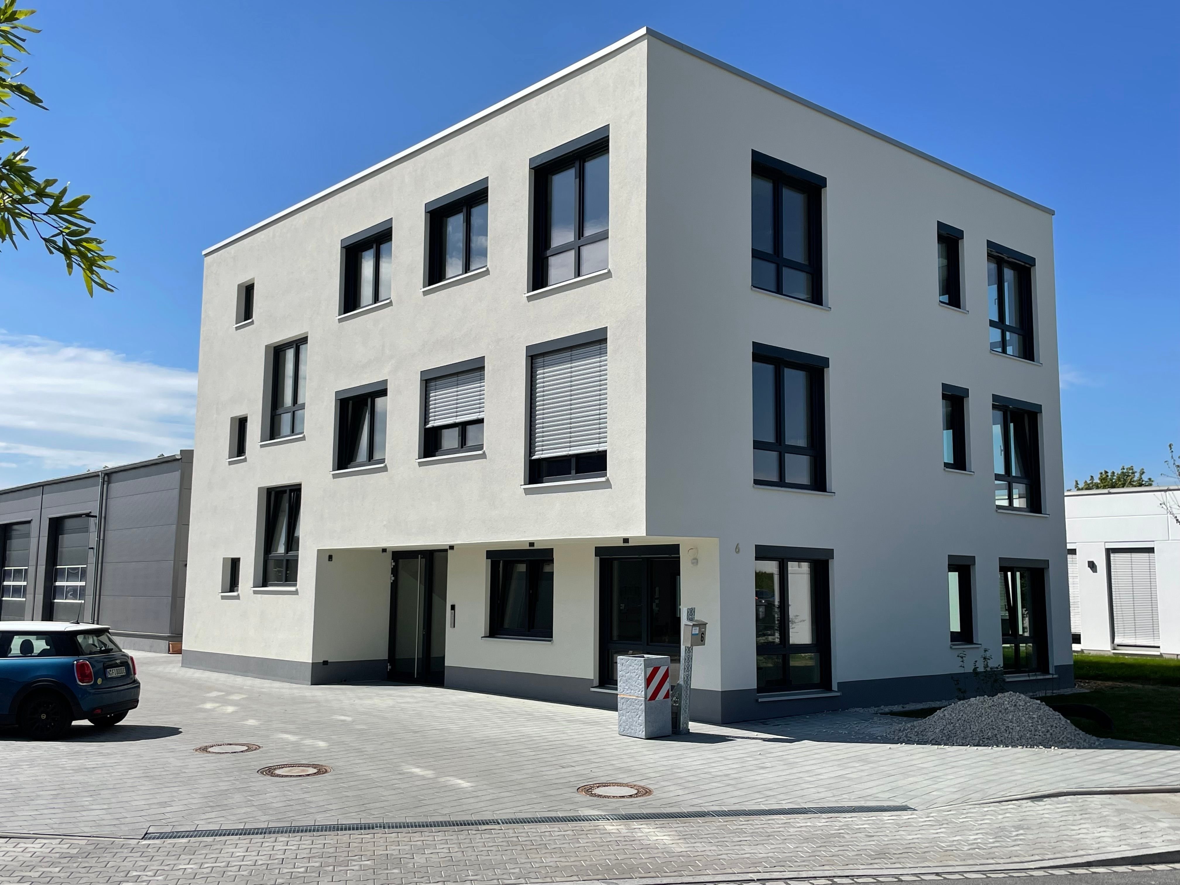 Büro-/Praxisfläche zur Miete Provisionsfrei 1.820 € 140 m²<br/>Bürofläche Hintere Dorfäckerstraße 6 Schniegling Nürnberg 90427