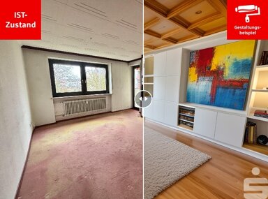 Wohnung zum Kauf 190.000 € 3 Zimmer 71,6 m² Kernstadt Schwandorf Schwandorf 92421