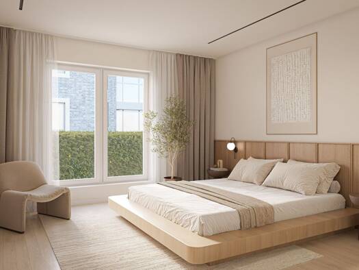 Wohnung zum Kauf - Erstbezug 349.000 € 2 Zimmer 66,7 m² EG Carbonnestraße 5 Kleinenbroich Korschenbroich 41352