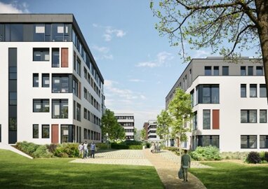 Bürofläche zur Miete Provisionsfrei teilbar von 287 m² bis 650 m² Alte Wittener Straße 70 Laer Bochum 44803
