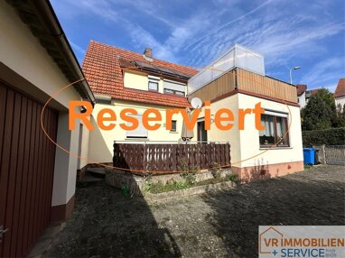 Einfamilienhaus zum Kauf 275.000 € 6 Zimmer 120 m² 668 m² Grundstück Herschfeld Bad Neustadt an der Saale / Herschfeld 97616