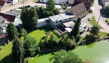 Einfamilienhaus zum Kauf 95.000 € 3 Zimmer 85 m² 1.287 m² Grundstück frei ab sofort Fernsdorf Görzig 06369