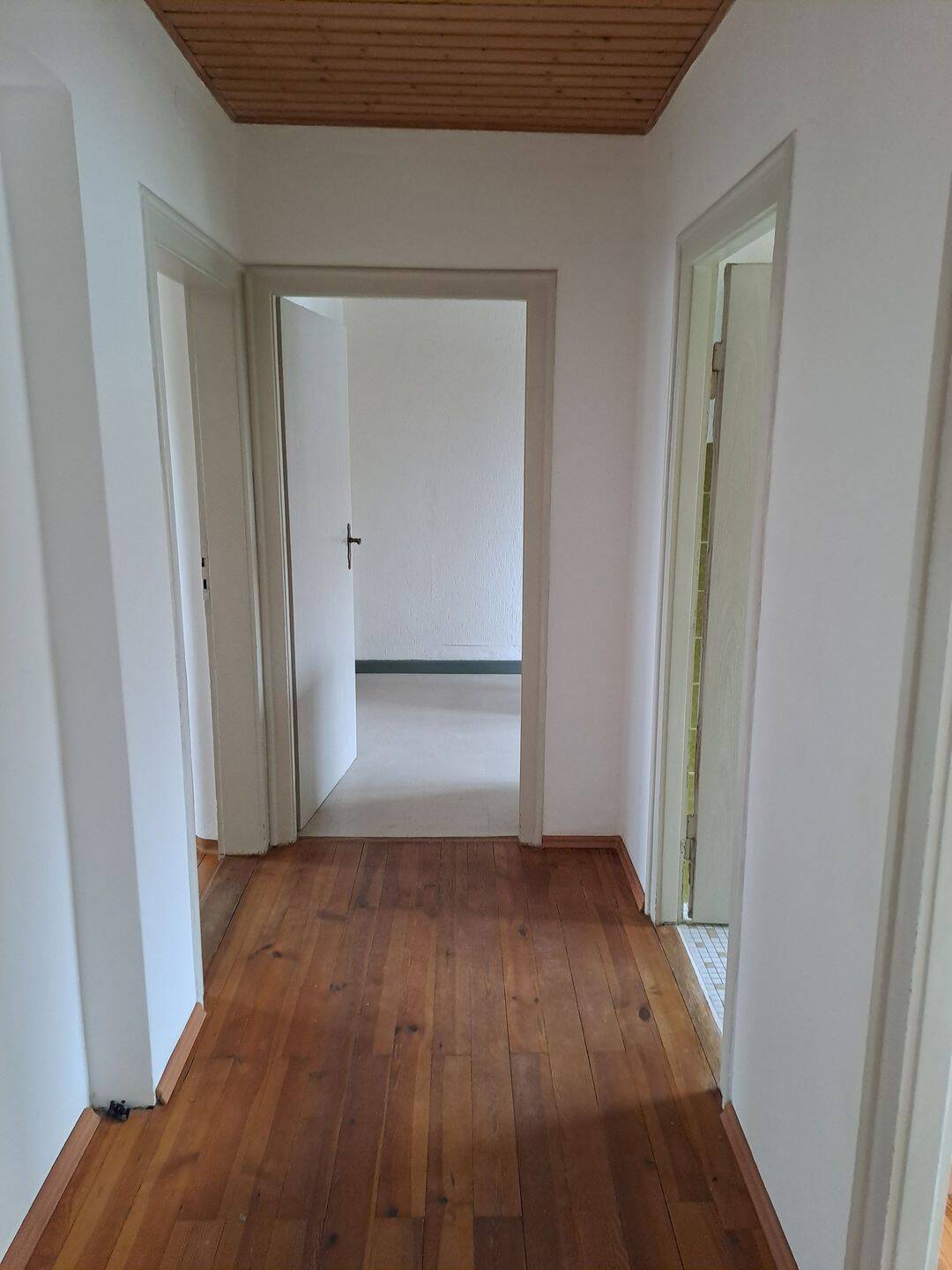 Sonnige Wohnung in ruhiger Umgebung