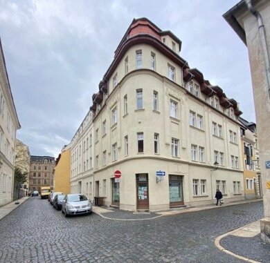 Wohnung zur Miete 285 € 2 Zimmer 51 m² 1. Geschoss frei ab sofort Langenstr. 30 Altstadt Görlitz 02826