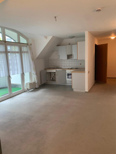 Wohnung zur Miete 600 € 2 Zimmer 45 m² 2. Geschoss frei ab sofort Kleiberg 20 Wahllokal 61 Siegburg 53721