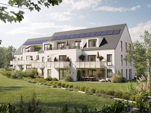 Neubauprojekt zum Kauf Hermann-Löns-Straße 8 Zirndorf 90513