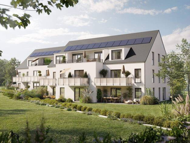 Fertig- und Musterhäuser zum Kauf Hermann-Löns-Straße 8 Zirndorf 90513