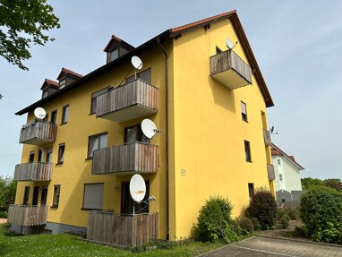 Mehrfamilienhaus zum Kauf provisionsfrei als Kapitalanlage geeignet 1.050.000 € 640 m² 1.000 m² Grundstück Bischofsleite 81 Knetzgau Knetzgau 97478