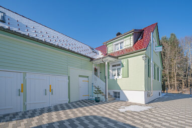 Einfamilienhaus zum Kauf 421.500 € 3,5 Zimmer 79 m² 792 m² Grundstück Südstadt Villingen-Schwenningen 78050