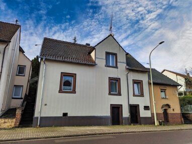Einfamilienhaus zum Kauf 82.500 € 5 Zimmer 98 m² 155 m² Grundstück Wallhalben 66917