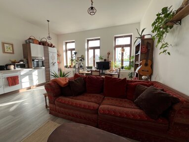Wohnung zur Miete 850 € 2 Zimmer 67 m² 2. Geschoss Kohlgartenstraße Neustadt-Neuschönefeld Leipzig 04315