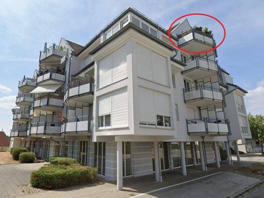 Wohnung zum Kauf als Kapitalanlage geeignet 245.000 € 3 Zimmer 70 m² Bad Abbach 93077