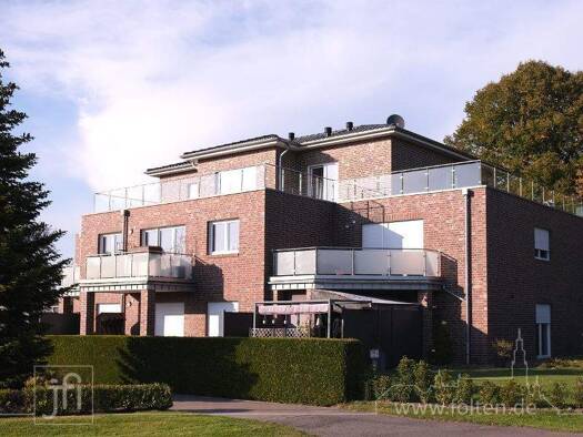 Wohnung zur Miete 780 € 3 Zimmer 80,6 m² Ihrhove Westoverledingen 26810