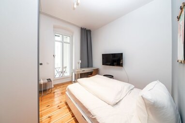 Wohnung zur Miete Wohnen auf Zeit 1.990 € 3 Zimmer 65 m² frei ab sofort Seumesstraße Friedrichshain Berlin 10245