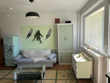 Apartment zur Miete Wohnen auf Zeit 220 € 1,5 Zimmer 45 m² frei ab sofort Györer Strasse Rieth Erfurt 99089