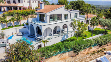 Einfamilienhaus zum Kauf 3.999.000 € 400 m² 1.297 m² Grundstück Santa Ponsa 0