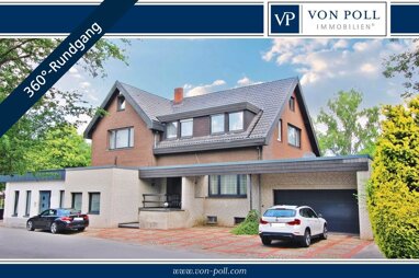 Villa zum Kauf 10 Zimmer 281 m² 1.864 m² Grundstück Hille Hille 32479