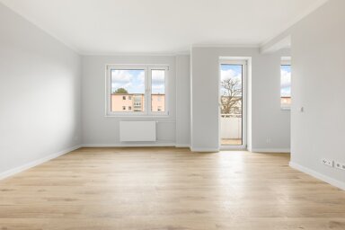 Wohnung zur Miete 1.020 € 2 Zimmer 48 m² 2. Geschoss Rudow Berlin 12357