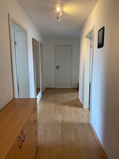 Wohnung zur Miete 275 € 3 Zimmer 72 m² 3. Geschoss Gaustraße 36 Innenstadt - Nord 2 Worms 67547