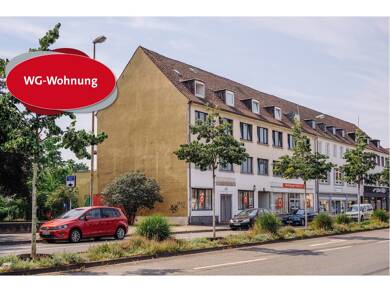 Wohnung zur Miete 248 € 1 Zimmer 29,2 m² 1. Geschoss frei ab 01.06.2025 Kleiststr. 35 Stadtmitte Wolfsburg 38440