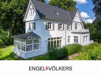 Einfamilienhaus zum Kauf 2.150.000 € 9 Zimmer 311 m² 1.855 m² Grundstück Am Aalfang Ahrensburg 22926