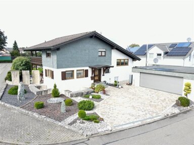 Einfamilienhaus zum Kauf 759.000 € 7,5 Zimmer 221,5 m² 794 m² Grundstück frei ab sofort Massenbachhausen 74252