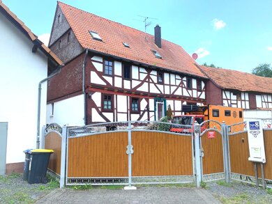 Bauernhaus zum Kauf 319.000 € 10 Zimmer 250 m² 2.075 m² Grundstück Rückers Hünfeld 36088