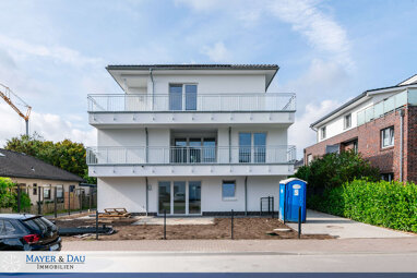 Penthouse zur Miete 1.500 € 3 Zimmer 120,2 m² Ostweg 33 Herrenweg Oldenburg 26135