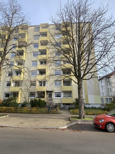 Wohnung zum Kauf Provisionsfrei 158.000 € 2 Zimmer 54,3 m² Erdgeschoss Bültenweg 79 Altes Hochschulviertel Braunschweig 38106