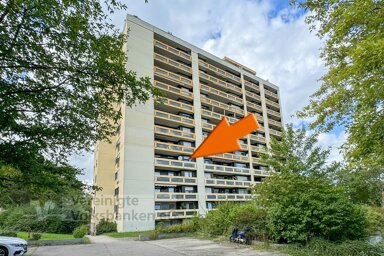 Wohnung zum Kauf 365.000 € 4,5 Zimmer 121,7 m² 4. Geschoss frei ab 01.01.2025 Wasserberg - Nord / Rauher Kapf Böblingen 71032