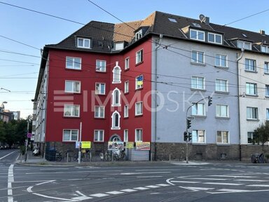 Wohnung zum Kauf 189.000 € 2 Zimmer 47 m² 3. Geschoss Bilk Düsseldorf 40225