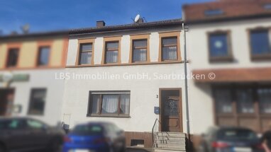 Reihenmittelhaus zum Kauf 69.000 € 5 Zimmer 127 m² 310 m² Grundstück Bardenbach Wadern 66687