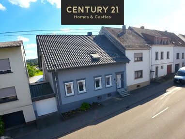 Reihenendhaus zum Kauf 259.000 € 9 Zimmer 210 m² 1.239 m² Grundstück Oberthal Oberthal 66649