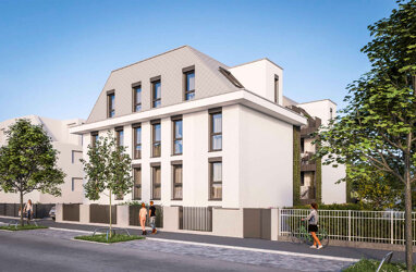 Wohnung zur Miete 940 € 2 Zimmer 45,8 m² 2. Geschoss Wien / Liesing 1230