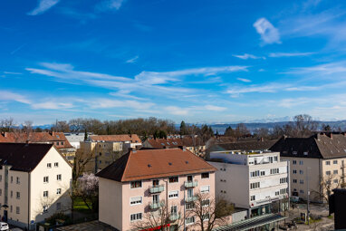 Wohnung zum Kauf 210.000 € 1 Zimmer 45 m² 5. Geschoss Petershausen-West Konstanz 78464