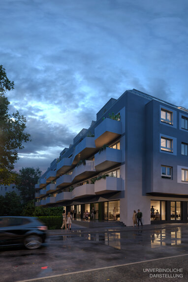 Wohnung zum Kauf Provisionsfrei 518.000 € 3 Zimmer 78 m² 3. Geschoss Bürgerstraße 53 Britz Berlin 12347