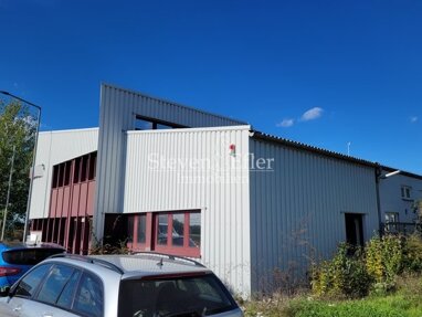 Lagerhalle zur Miete 800 m² Lagerfläche Steinach / Bislohe-Industrie Fürth 90765