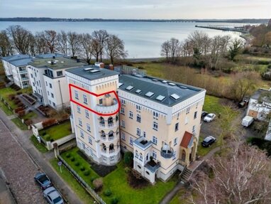Wohnung zum Kauf 279.000 € 3 Zimmer 82,7 m² 4. Geschoss Knieper Nord Stralsund 18435