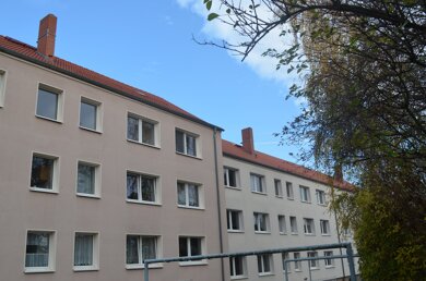 Wohnung zur Miete 274 € 2 Zimmer 54,7 m² 2. Geschoss frei ab sofort Löbauer Straße 58a Bautzen Bautzen 02625