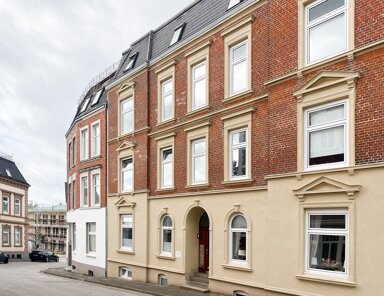 Wohnung zur Miete 580 € 3 Zimmer 58 m² Wahlbezirk 09 Itzehoe 25524