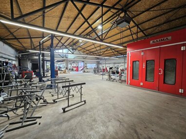 Werkstatt zur Miete 8.500 € 900 m² Lagerfläche Jenfeld Hamburg 22045
