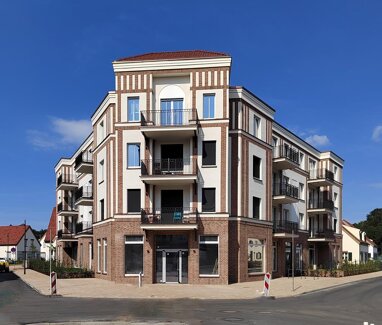 Wohnung zum Kauf provisionsfrei 252.000 € 2 Zimmer 53,9 m² 1. Geschoss Blauer Ring 7 Beelitz Beelitz 14547