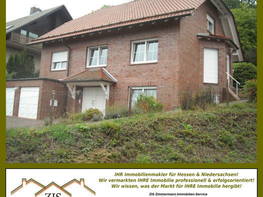 Einfamilienhaus zum Kauf 228.000 € 5 Zimmer 140 m² 1.212 m² Grundstück Uslar 37170