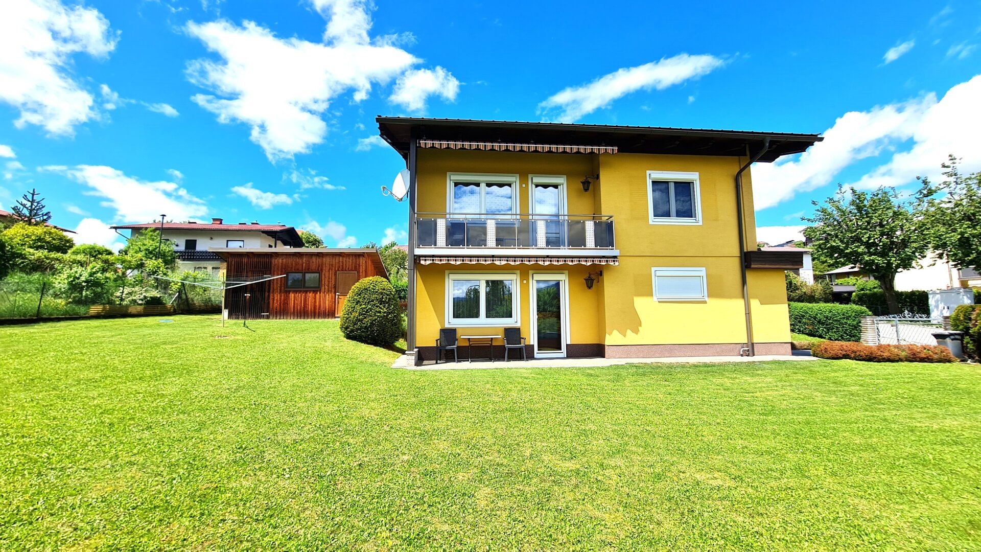 Haus zum Kauf 329.000 € 3,5 Zimmer 113,5 m²<br/>Wohnfläche 848 m²<br/>Grundstück Althofen 9330