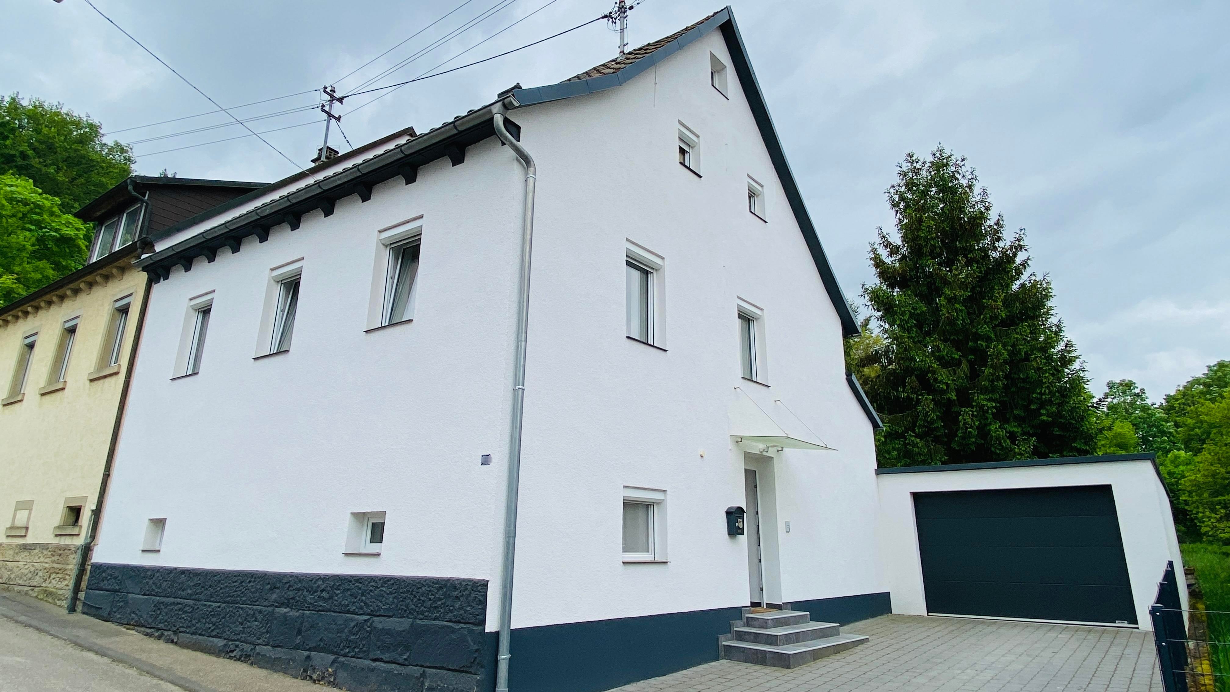 Einfamilienhaus zum Kauf 395.000 € 5 Zimmer 110 m²<br/>Wohnfläche 394 m²<br/>Grundstück Mühlbach Eppingen 75031