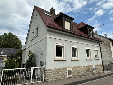 Einfamilienhaus zum Kauf 297.000 € 6 Zimmer 152,4 m² 257 m² Grundstück frei ab 01.01.2025 Bad Wimpfen Bad Wimpfen 74206