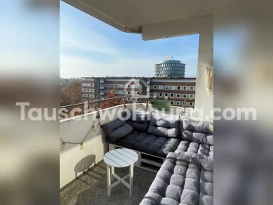 Wohnung zur Miete Tauschwohnung 580 € 2 Zimmer 54 m² 9. Geschoss Ohlsdorf Hamburg 22297